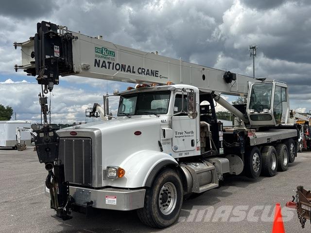 Peterbilt 367 Další