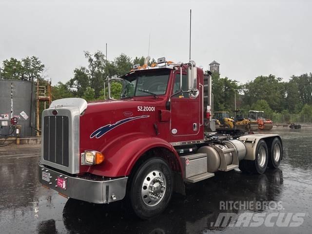 Peterbilt 367 Tahače