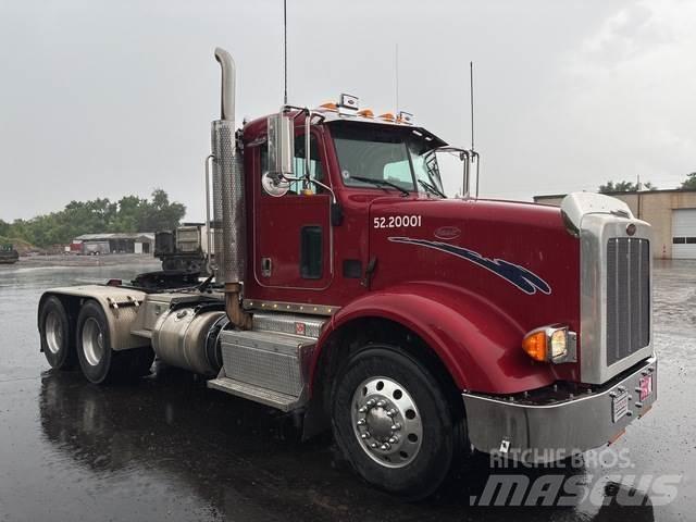 Peterbilt 367 Tahače