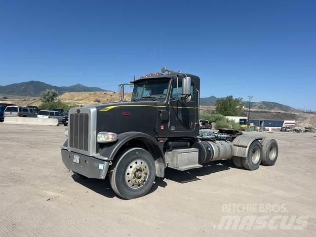 Peterbilt 367 Tahače