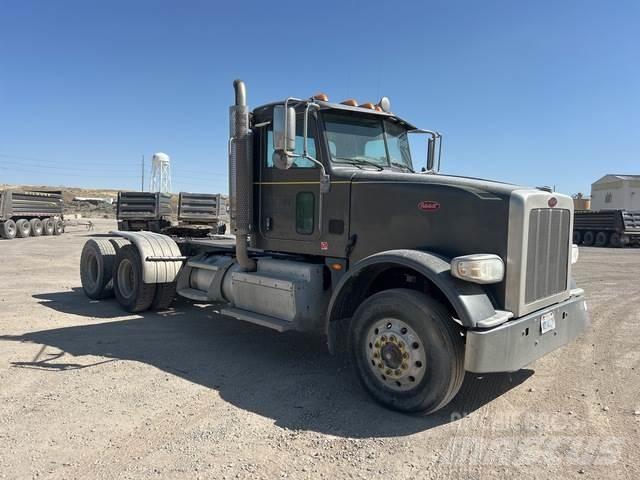 Peterbilt 367 Tahače