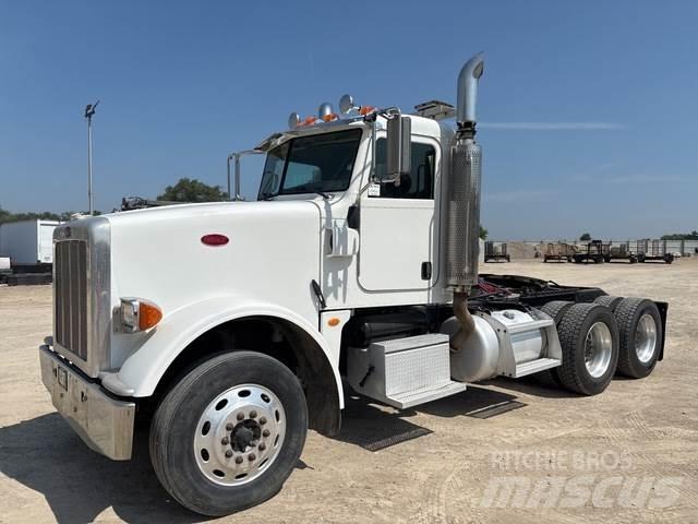 Peterbilt 367 Tahače