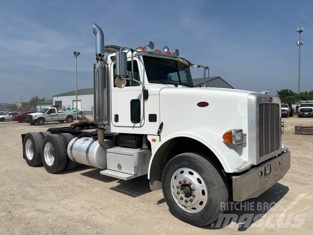 Peterbilt 367 Tahače
