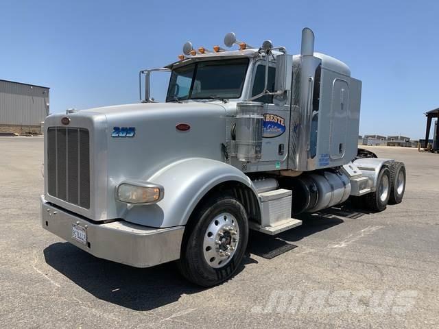 Peterbilt 367 Vyprošťovací vozidla