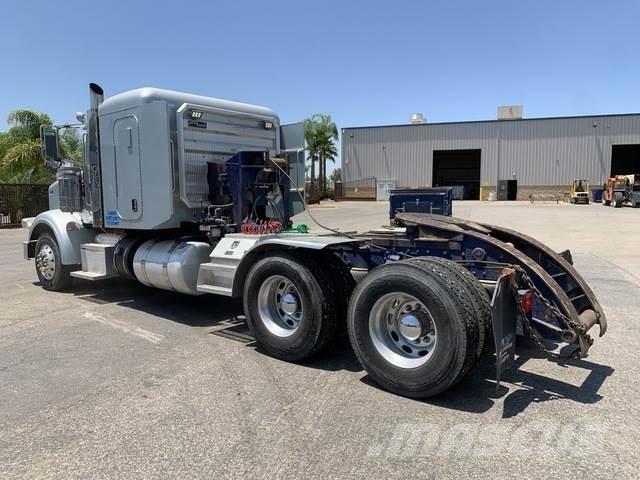 Peterbilt 367 Vyprošťovací vozidla