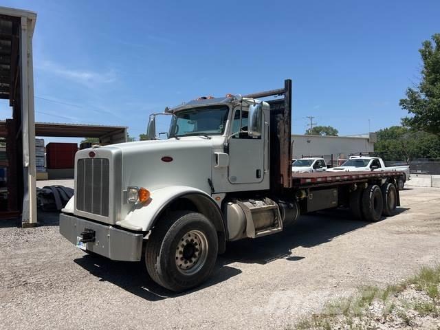 Peterbilt 367 Valníky/Sklápěcí bočnice