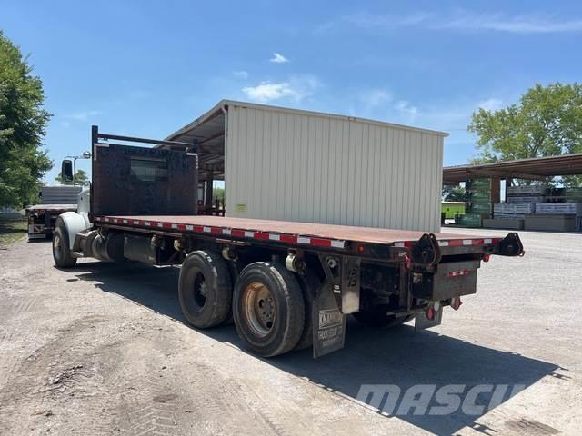 Peterbilt 367 Valníky/Sklápěcí bočnice