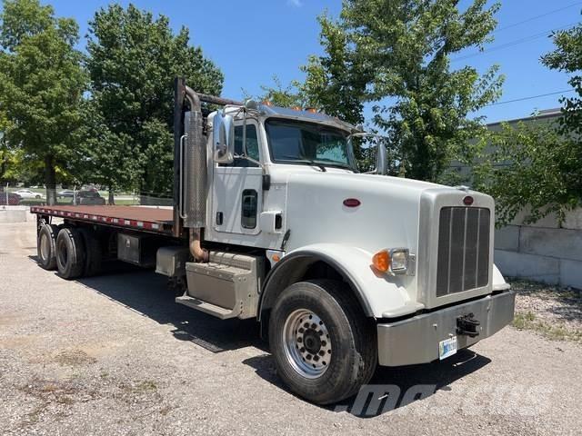 Peterbilt 367 Valníky/Sklápěcí bočnice