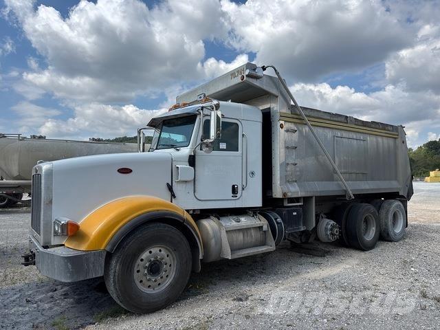 Peterbilt 367 Sklápěče