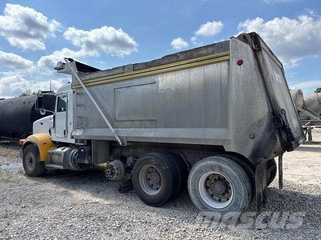 Peterbilt 367 Sklápěče