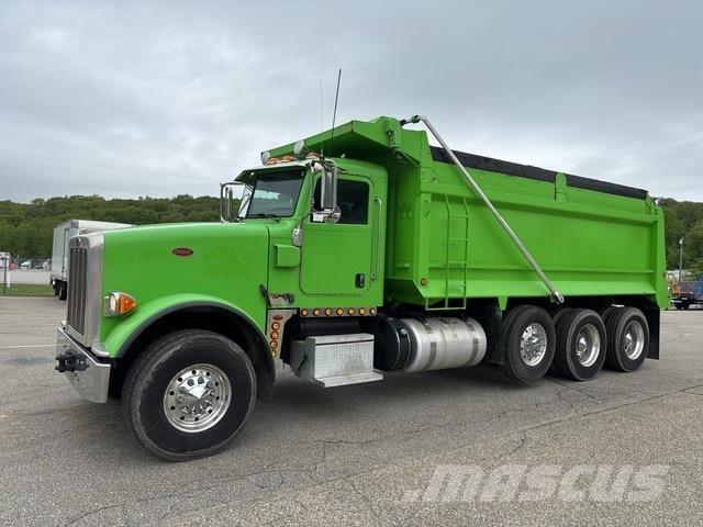 Peterbilt 367 Sklápěče