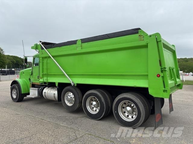 Peterbilt 367 Sklápěče