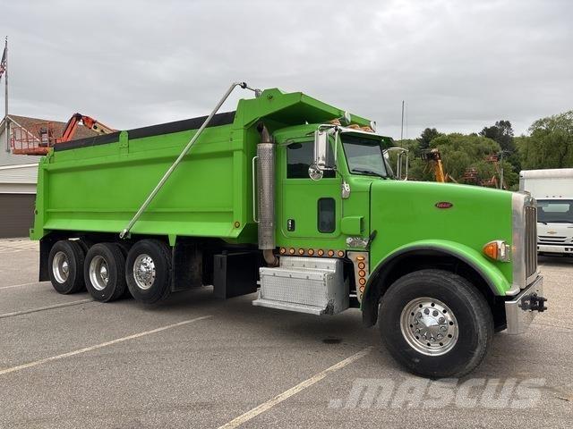 Peterbilt 367 Sklápěče