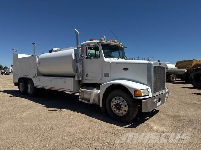 Peterbilt 375 Cisternové vozy