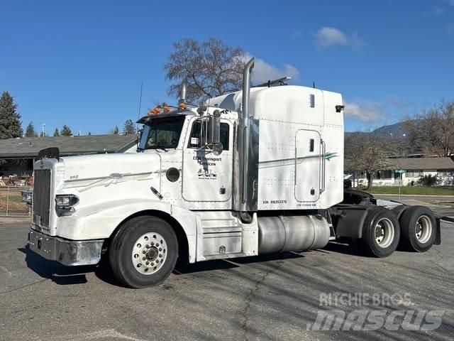 Peterbilt 377 Tahače
