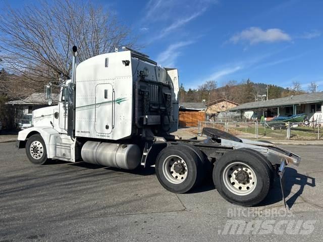 Peterbilt 377 Tahače