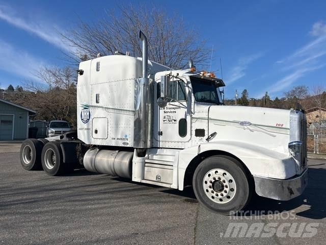 Peterbilt 377 Tahače