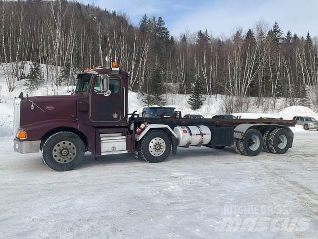 Peterbilt 377 Ramenové nosiče kontejnerů