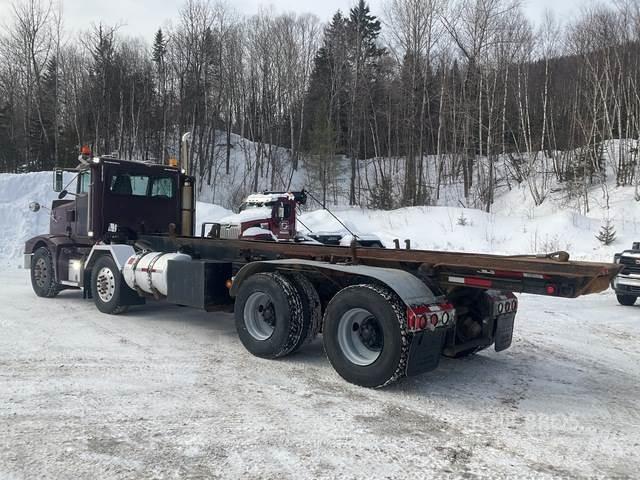 Peterbilt 377 Ramenové nosiče kontejnerů