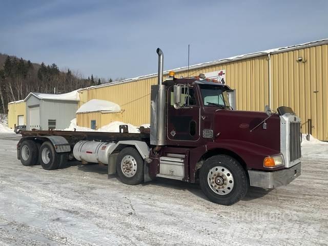 Peterbilt 377 Ramenové nosiče kontejnerů