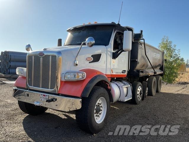 Peterbilt 377 Sklápěče