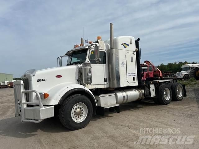 Peterbilt 378 Vyprošťovací vozidla
