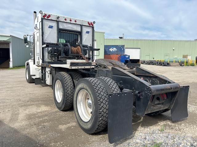 Peterbilt 378 Vyprošťovací vozidla