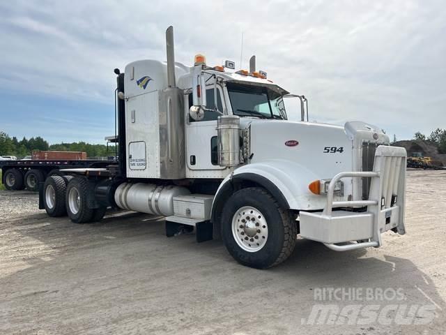 Peterbilt 378 Vyprošťovací vozidla