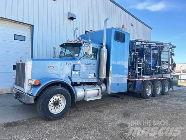 Peterbilt 378 Stavebnictví - ostatní