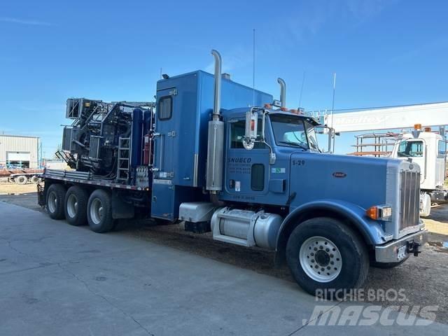 Peterbilt 378 Stavebnictví - ostatní