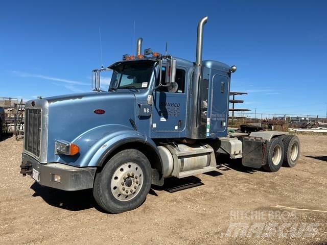 Peterbilt 378 Tahače