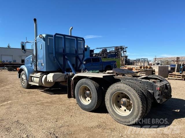 Peterbilt 378 Tahače