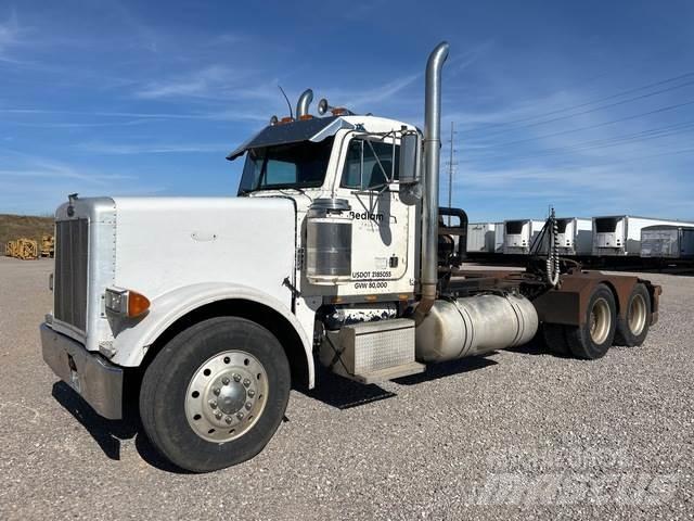 Peterbilt 378 Tahače