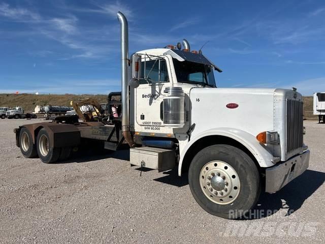 Peterbilt 378 Tahače