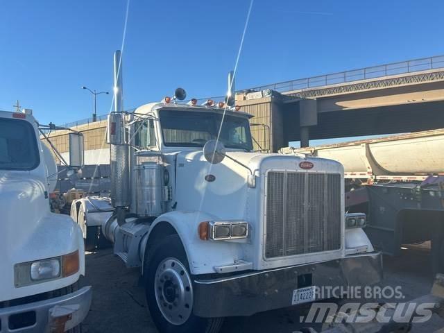 Peterbilt 378 Tahače