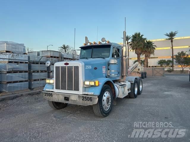 Peterbilt 378 Tahače