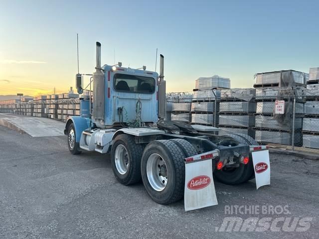 Peterbilt 378 Tahače