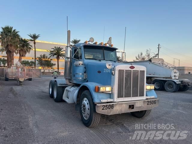 Peterbilt 378 Tahače