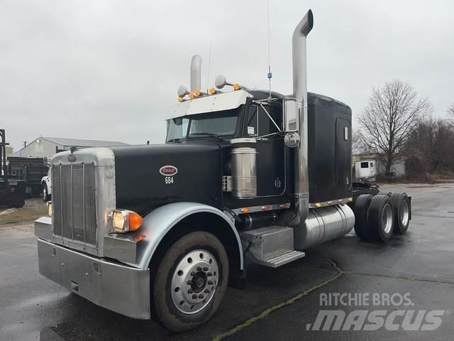 Peterbilt 378 Tahače