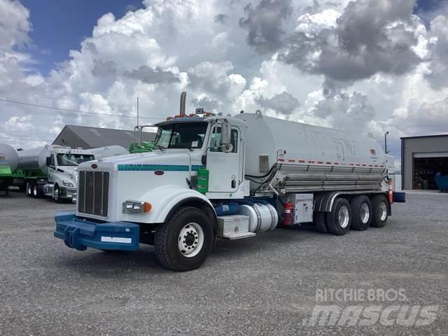 Peterbilt 378 Cisternové vozy