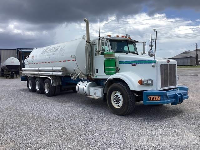 Peterbilt 378 Cisternové vozy