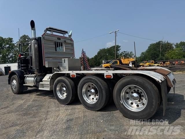 Peterbilt 378 Tahače