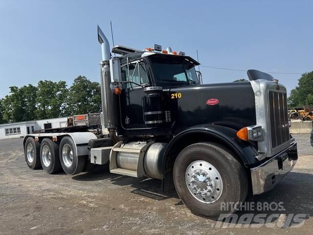 Peterbilt 378 Tahače