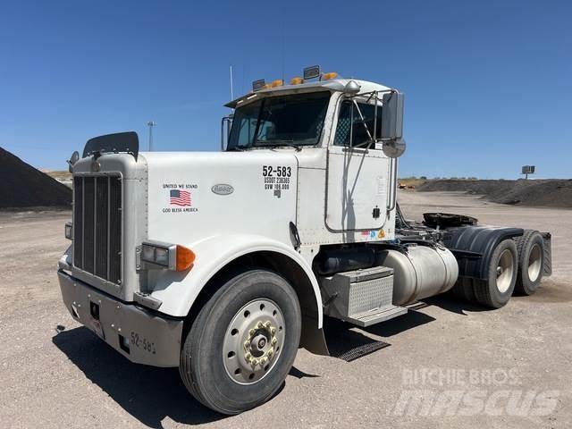 Peterbilt 378 Tahače