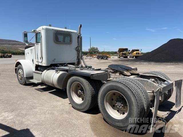 Peterbilt 378 Tahače