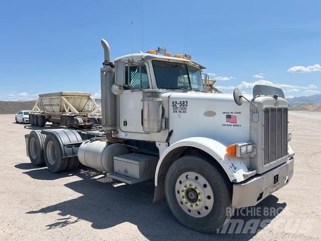 Peterbilt 378 Tahače