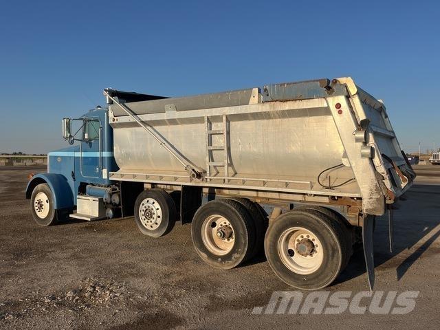 Peterbilt 378 Sklápěče