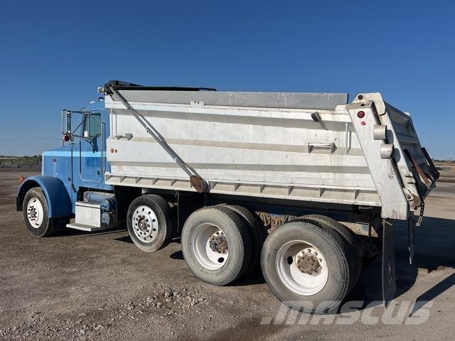 Peterbilt 378 Sklápěče