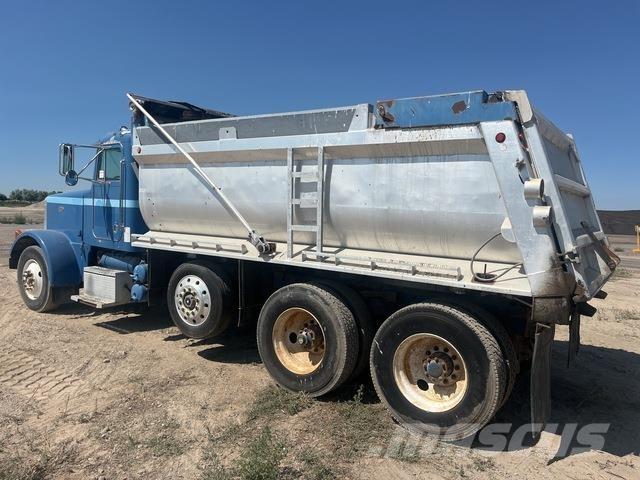 Peterbilt 378 Sklápěče