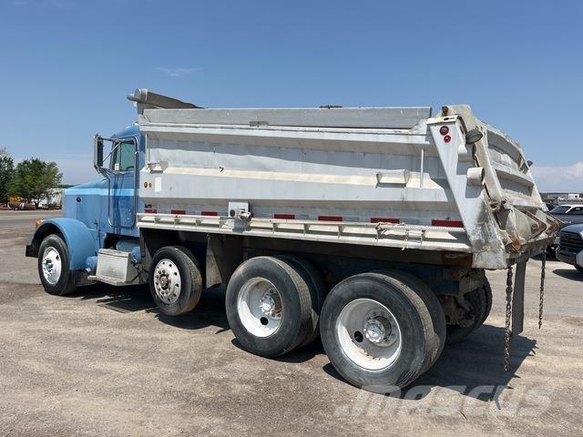 Peterbilt 378 Sklápěče
